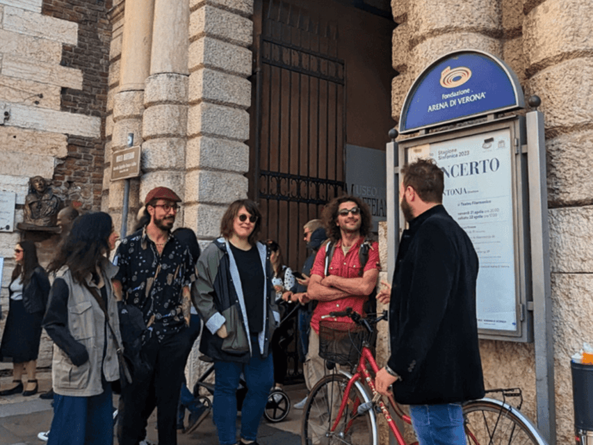 1.5 Hour Food Tour in Verona with Tastings & Sightseeing - What the 1.5 hours feels like on the ground: pacing, group size, and value
