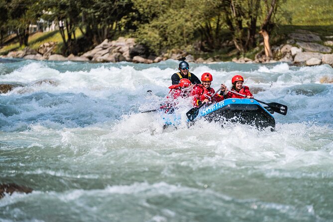 2 hours Rafting on Noce River in val di Sole - Key Things I’d Watch For