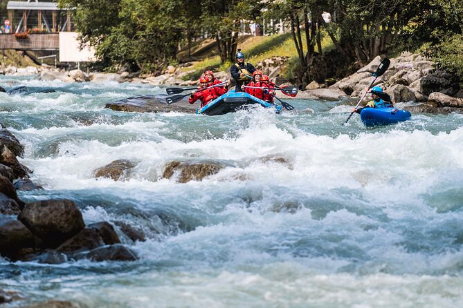 2 hours Rafting on Noce River in val di Sole - English-Friendly Guides, Names You’ll Hear, and the Photo Add-On