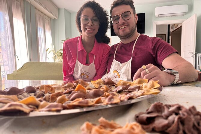 3.5 Hours Fresh Pasta and Tiramisù Cooking Class with Meal - Malfatti: learning another traditional texture and technique