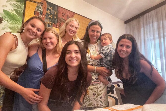 3.5 Hours Fresh Pasta and Tiramisù Cooking Class with Meal - How the fresh pasta class works in real life