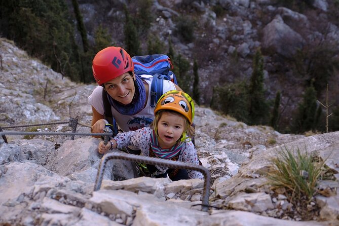 3-Hour Easy Via Ferrata to Sentiero Colodri for whole Family - Key things to know before you go