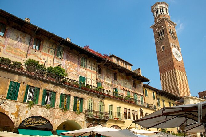 3 Hour Walking tour of Verona and Arena - Key Highlights Worth Noticing