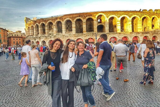 3 Hour Walking tour of Verona and Arena - Where This Verona and Arena Walk Fits in Your Day