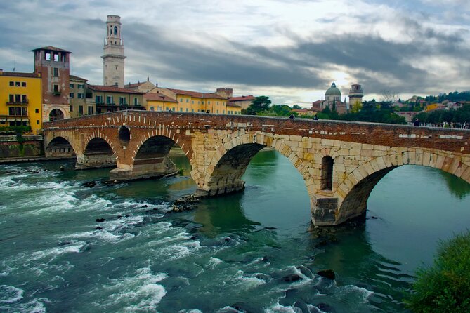 3 Hour Walking tour of Verona and Arena - Piazza delle Erbe: The Oldest Square with Roman Roots