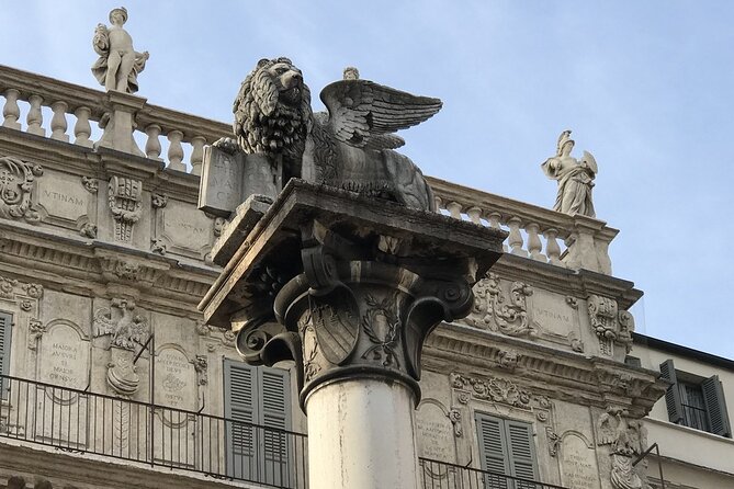 3-Hour Walking Tour with Guide Discovering Verona - Arena di Verona: the Roman monument behind the headlines