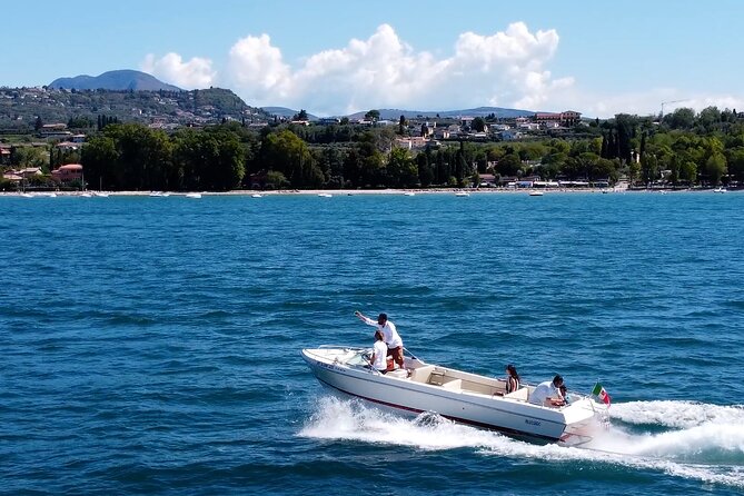 4-Hour Boat Tour on Lake Garda from Lazise - Bardolino and Cisano: A Shoreline You Can’t Replicate From the Road
