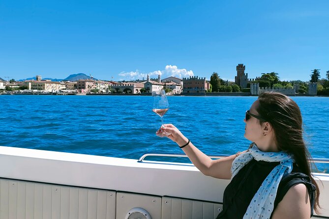 4-Hour Boat Tour on Lake Garda from Lazise - Punta San Vigilio: When the Boat Can Land for an Aperitivo-Style Pause