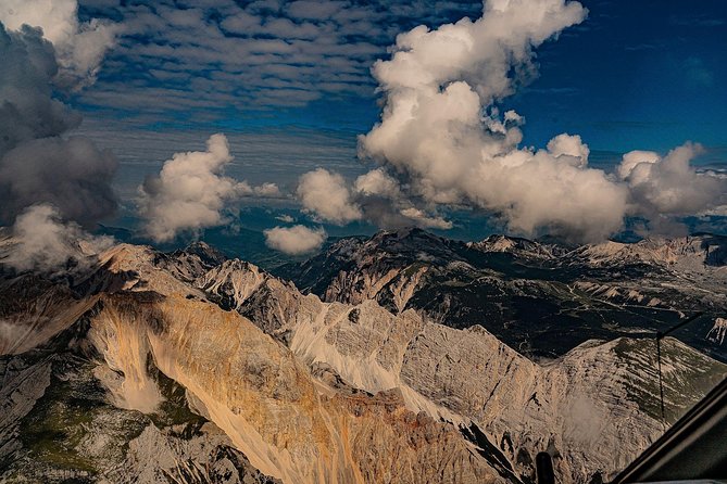 45 minutes Dolomites sightseeing flight - Key Highlights You’ll Feel in the Air