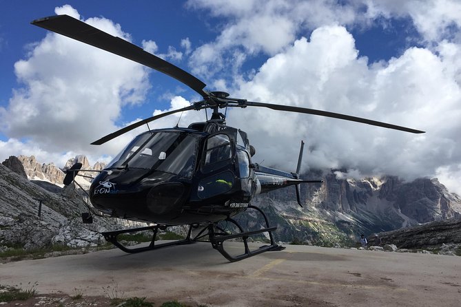 45 minutes Dolomites sightseeing flight - Olang Meeting Point: Getting Started Without Drama