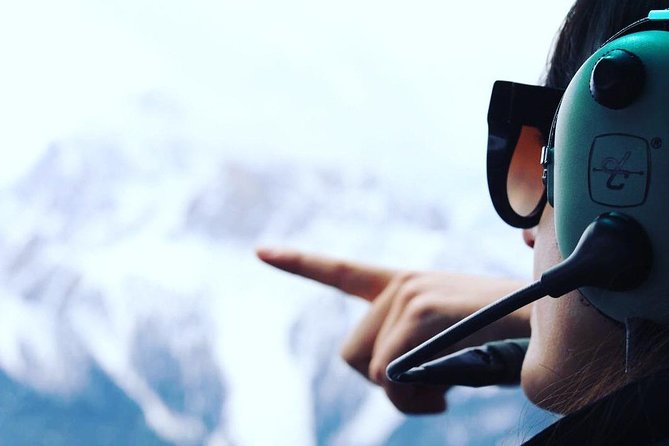 45 minutes Dolomites sightseeing flight - Odle Peaks, Plattkofel, Plose, and the Late-Flight Finale