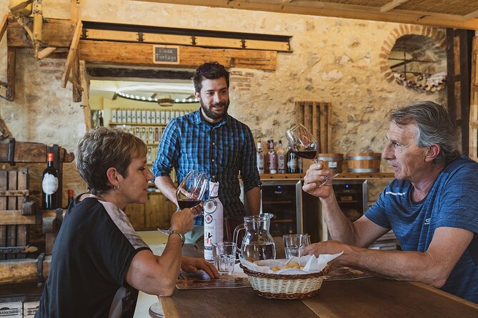 6 Wine Tasting in Valpolicella Classica: the cradle of Amarone - First stop: Negrar di Valpolicella and the Franchini meet-up point