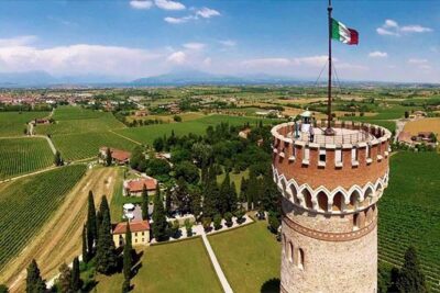 A single ticket for the three museums - duration 30 days - Torre di San Martino della Battaglia: The Monumental Complex That Starts With Names