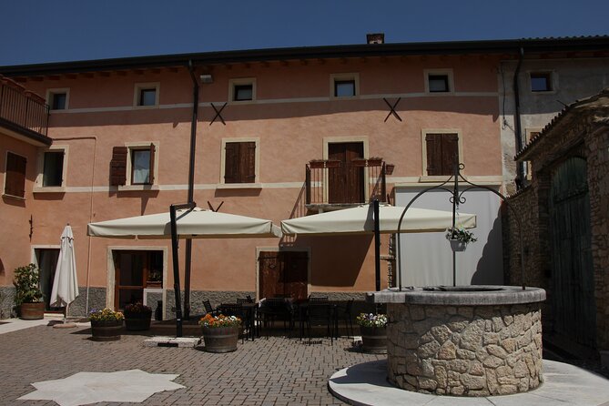 Amarone 2005 Wine Experience - The Wine Menu: What You Can Taste Beyond Just Amarone