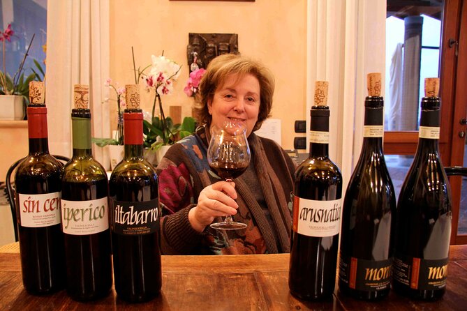 Amarone 2005 Wine Experience - Meeting Point in Fumane: Keep It Simple and Arrive Ready