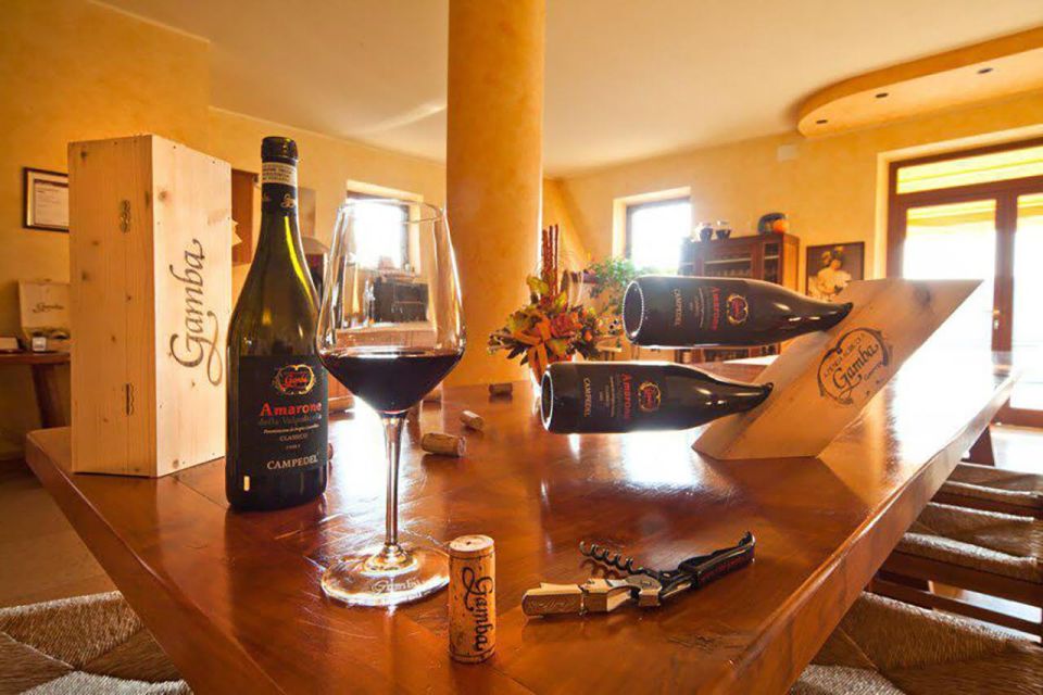 Amarone Wine Tasting Tour. Visit Verona. From Venice - Marano di Valpolicella: the family winery stop that makes Amarone make sense