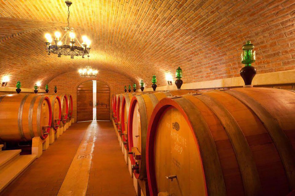 Amarone Wine Tasting Tour. Visit Verona. From Venice - Guide power: what a good English tour guide changes for you