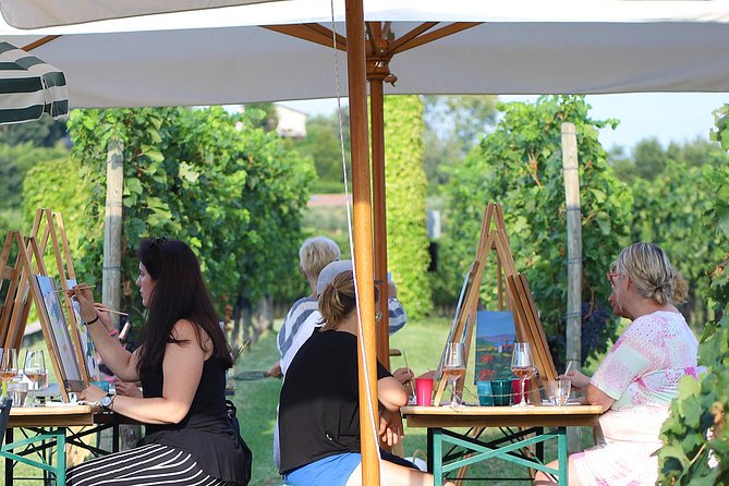 Art Experience with Food and Wine Tasting in Lazise - Who should book this art-and-wine experience
