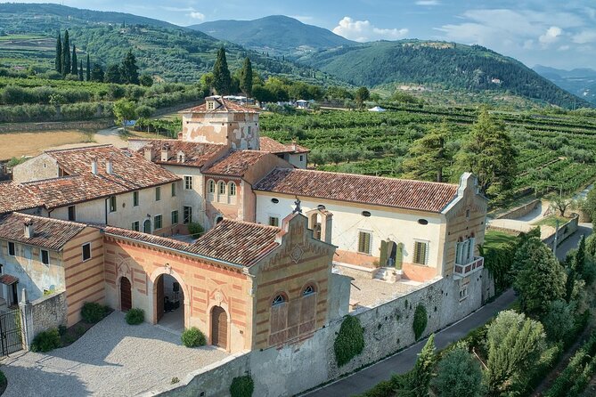 Art & Wine Experience in Valpolicella at Palazzo Montanari - English-speaking private tour: why it feels easy