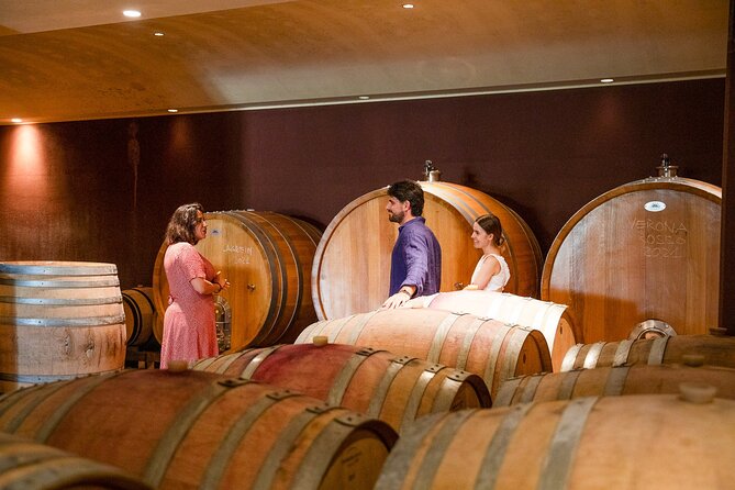 Bardolino Wine Experience - What you taste: four wines plus local specialties