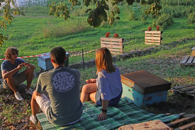 Beekeeping Farm Tour and Tasting Experience in Lazise - Parco Termale Del Garda Villa Dei Cedri: the palate pause between stops