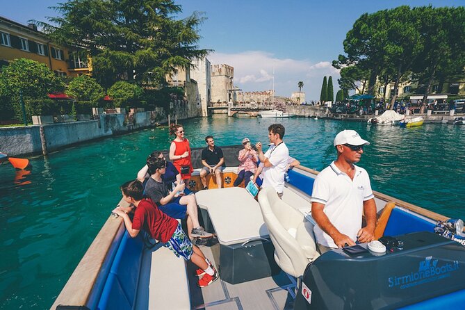 Best of Sirmione with Boat Tour and Grotte di Catullo - Sirmione’s medieval lanes and Maria Callas’ house