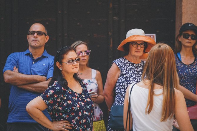 Best of Verona Highlights Walking Tour with Arena - Piazza dei Signori and Dante’s statue: power politics in plain sight