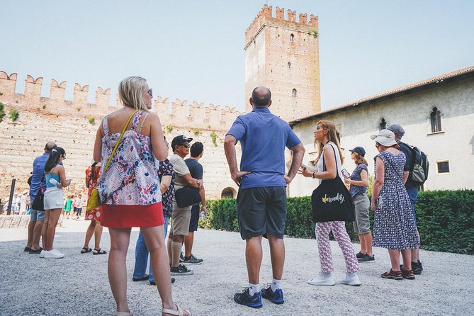 Best of Verona Highlights Walking Tour with Arena - Casa di Giulietta: legends, lanes, and the balcony access winter rule