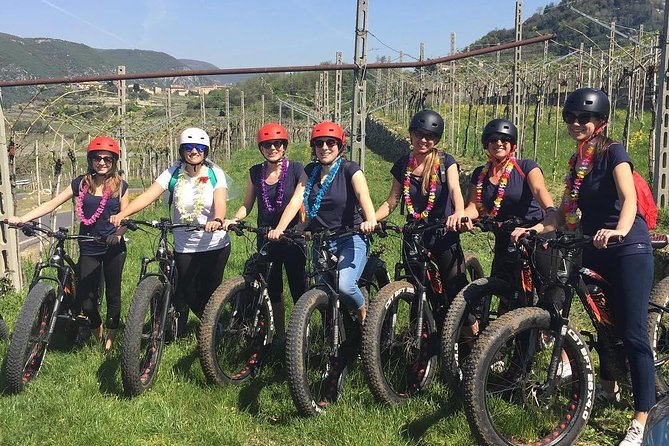 Bike Station Valpolicella: E-bike tour & Amarone Tasting - E-bike Valpolicella is the shortcut to real countryside