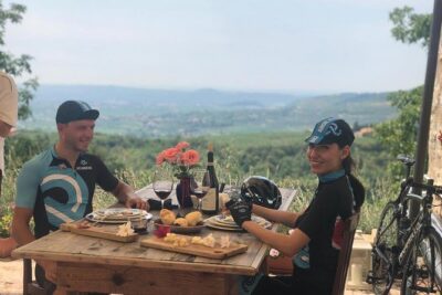 Bike Station Valpolicella: E-bike tour & Amarone Tasting - Starting in Verona and getting out quickly (the timing logic)