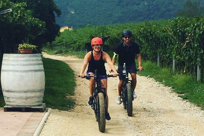 Bike Station Valpolicella: E-bike tour & Amarone Tasting - Price and value: what $131.81 buys you