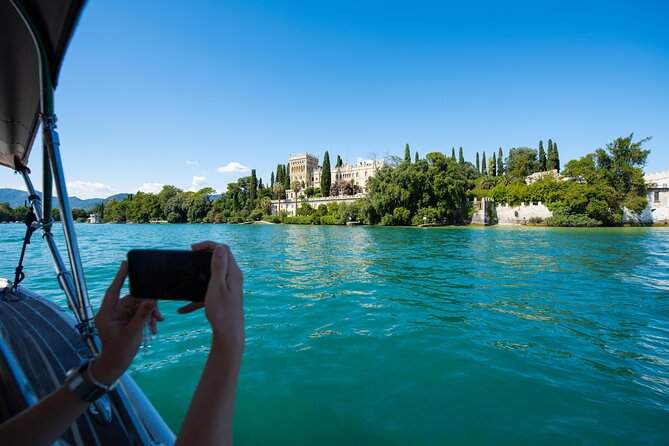 Boat Tour of the Islands of Lake Garda with Aperitif - Sirmione’s 3:00 pm departure and why it works