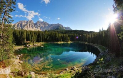 Bolzano: Best of the Dolomites in One Day Private Tour - Eggental valley drives and Lake Carezza’s quick magic