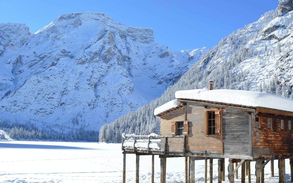 Bolzano: Best of the Dolomites in One Day Private Tour - Lake Misurina and the Three Peaks of Lavaredo effect