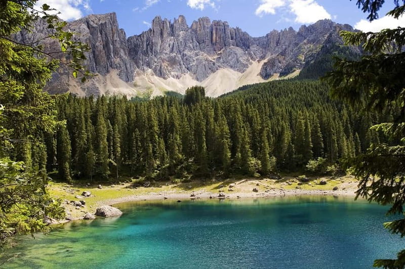 Bolzano: Great Dolomites Road Private Day Trip by Car - Through the Fassa Valley to Canazei: Small Town Life Under Big Rock