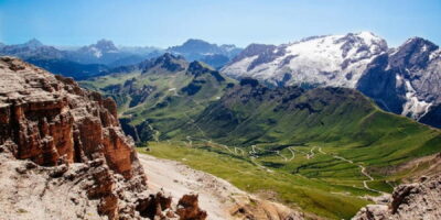 Bolzano: Great Dolomites Road Private Day Trip by Car - Lake Carezza and Costalunga Pass: Water, Peaks, and Royal-Era Glamour