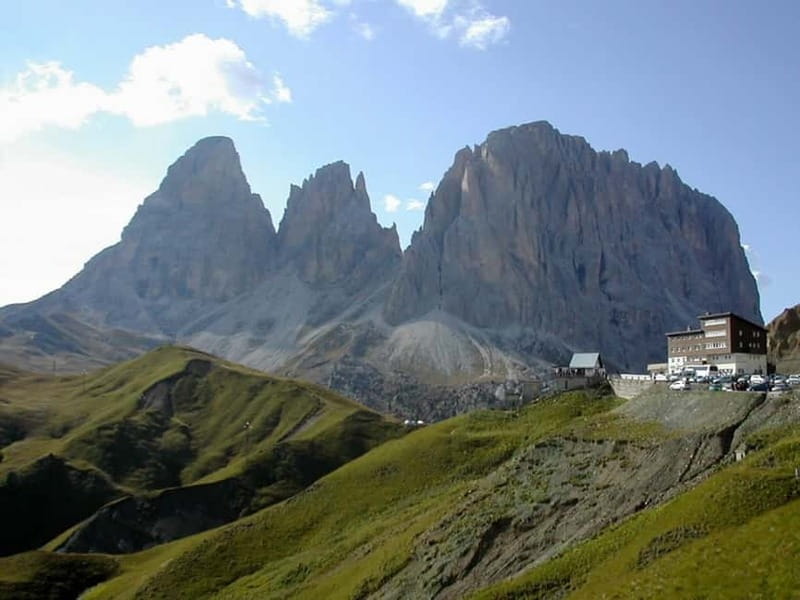 Bolzano: Great Dolomites Road Private Day Trip by Car - Pordoi Pass Switchbacks and the Optional Sass Pordoi Cable Car