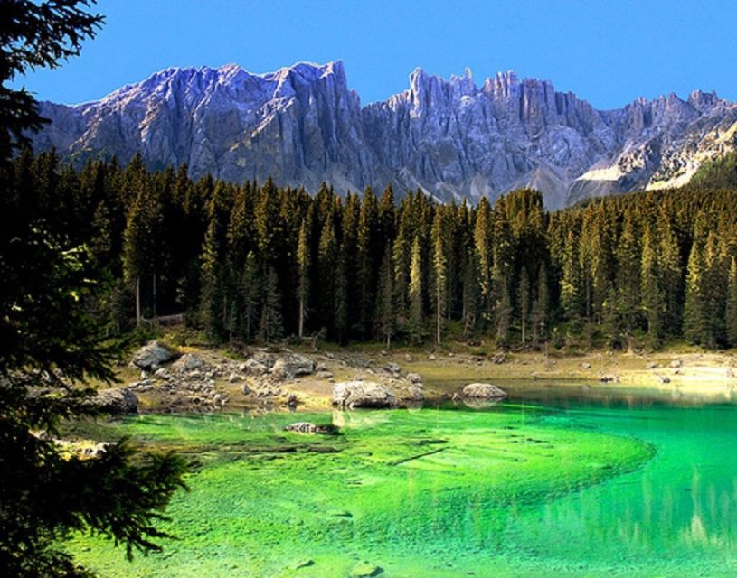 Bolzano: Great Dolomites Road Private Day Trip by Car - Price and Value for a Private Car Up to 7