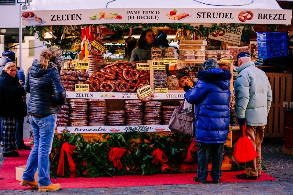 Bolzano: Guided Traditional Food Tour - Beer stop (30 minutes): the moment many people remember