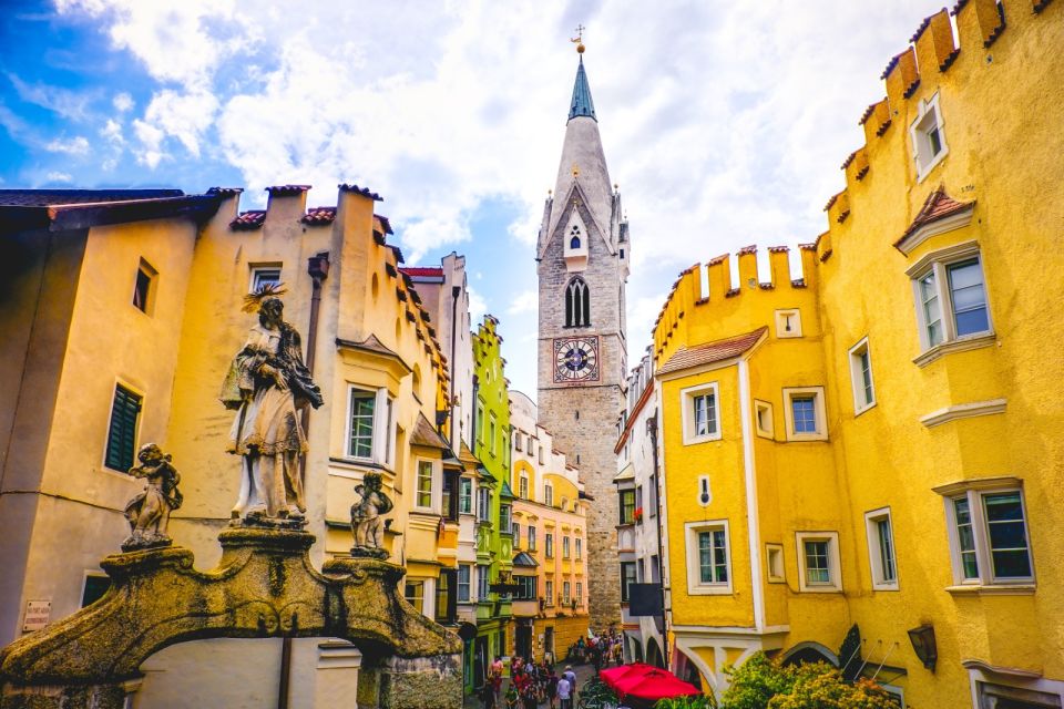 Bolzano: Private Street Food Walking Tour - Key Highlights You’ll Actually Feel on the Walk