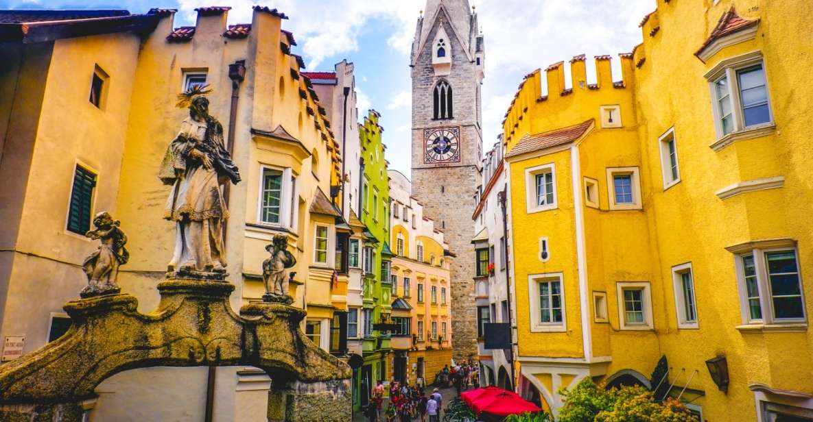 Bolzano: Private Street Food Walking Tour - Bolzano Street Food, Done Like a Local Route