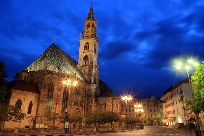 Bolzano Scavenger Hunt and Highlights Self Guided Audio Tour - Route length and timing: what 2 hours really feels like