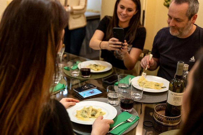 Cesarine: Dining & Cooking Demo at Local's Home in Verona - Sanitary rules in a real home kitchen (and what you should do)
