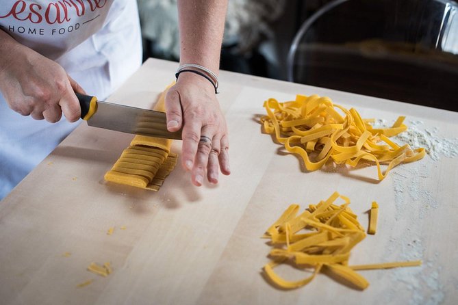 Cesarine: Pasta & Tiramisu Class at Local's Home in Verona - Key highlights to know before you book