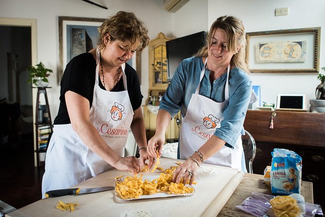 Cesarine: Small group Pasta and Tiramisu class in Verona - Key Highlights to Know Before You Go