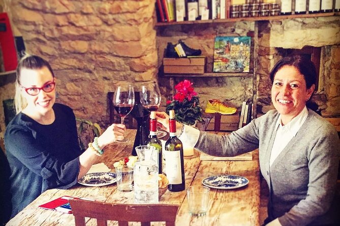 Champagne Experience at a Boutique Winery - Gift-ready option: customized voucher for a winery moment
