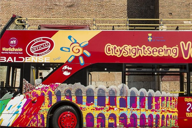 City Sightseeing Verona Hop-On Hop-Off Bus Tour - Price and Value: Is It Worth $30.04?