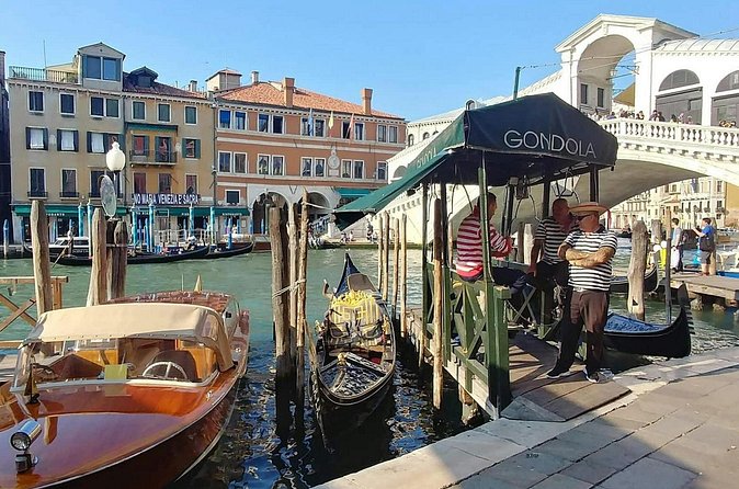 Classic Venice Full Day Tour from Lake Garda - Doge’s Palace Time Slot and Byzantine-Gothic Details You Can Spot