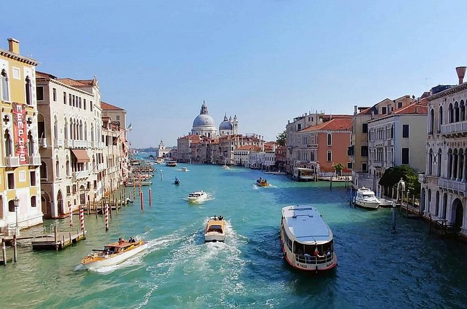 Classic Venice Full Day Tour from Lake Garda - Free Time in Venice: Gondola and Lagoon Add-Ons, Plus a Cicchetti Plan