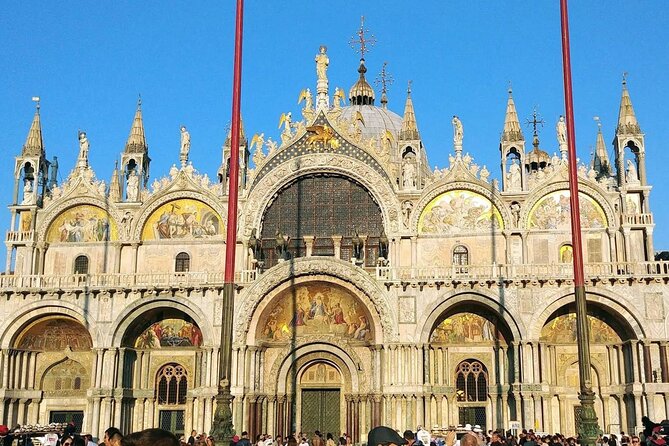 Classic Venice Full Day Tour from Lake Garda - Riva degli Schiavoni Stop: Use Your Two Hours for First Impressions